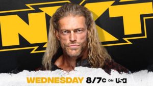 Edge Appearing On Tonight’s WWE NXT