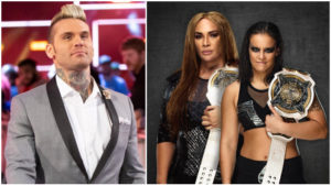 Corey Graves On The Problems With WWE’s Women’s Tag Team Division