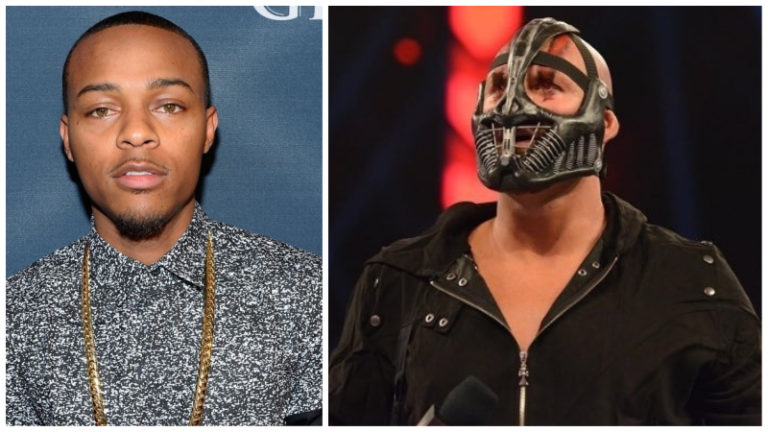 Rapper Bow Wow Says He Wants To Wrestle For WWE, Superstars Respond