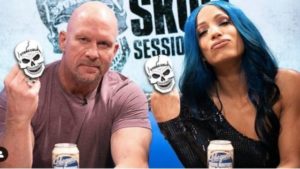 Sasha Banks Broken Skull Sessions Episode Premieres 2/21