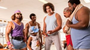 Vince McMahon & Macho Man’s Characters On “Young Rock” Revealed