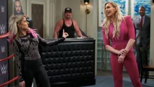 Alexa Bliss & Charlotte Flair Confirmed For “Punky Brewster” Episode