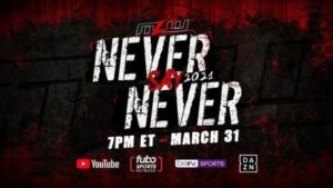 MLW Announces “Never Say Never” Signature Event