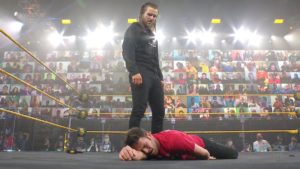 Undisputed Era No More After Adam Cole Turns On Roderick Strong