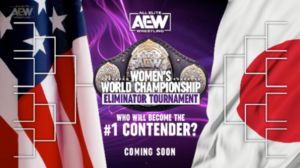 AEW Special Feat. Women’s Title Tournament Match Announced