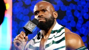 Apollo Crews Talks New Gimmick, Learning From Roman Reigns