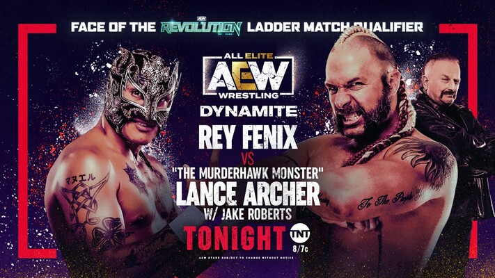 AEW Dynamite Results (2/24): Lance Archer vs. Rey Fenix, Sting & Darby Allin