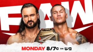 WWE Raw Preview (2/8): Orton vs. McIntyre, Charlotte & Lacey Evans