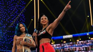 WWE SmackDown Results (2/26): Bianca Belair & Sasha Banks, Daniel Bryan vs. Jey Uso