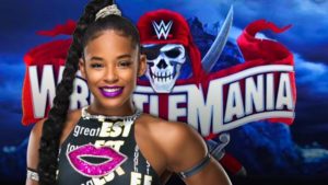 Bianca Belair On Her WrestleMania Opponent: Asuka, Sasha Banks or Io Shirai