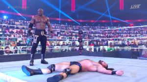 Bobby Lashley’s Attack On Drew McIntyre Was Part Of “Business”