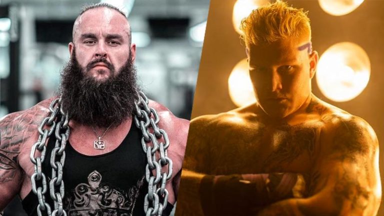 Braun Strowman Calls Out WWE Signee Parker Boudreaux