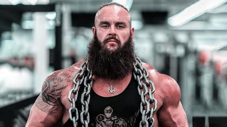 Braun Strowman On Backstage Chaos In WWE, Raw Viewership