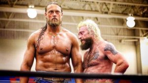 Big Cass Makes First Wrestling Appearance Since 2019 (Video)