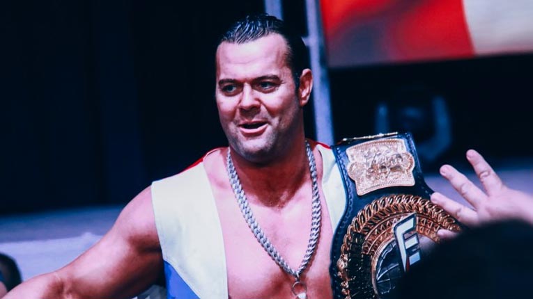 Davey Boy Smith Jr Confirms Talks With WWE