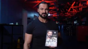 Drew McIntyre Autobiography To Be Released This Spring