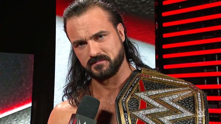 Drew McIntyre On What He’s Learned From John Cena & The Miz