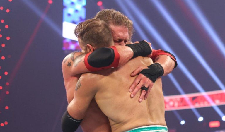 Edge Says He Didn’t Think He Or Christian Would Ever Be Back In WWE