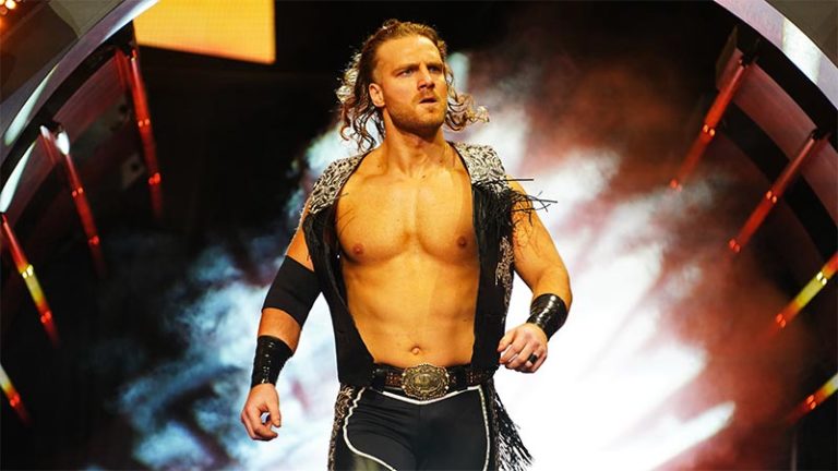 Adam Page Has Covid, Will Miss AEW Dynamite