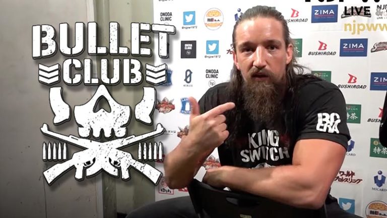 Jay White Takes Shot At Bullet Club Reunions, Young Bucks Respond