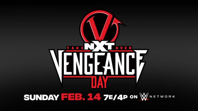 WWE NXT TakeOver: Vengeance Day Final Card, Live Coverage