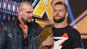 Karrion Kross Wants NXT Champion Finn Balor At WrestleMania 37