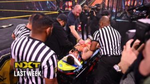 Kyle O’Reilly Out For At Least A Month, WWE Announces