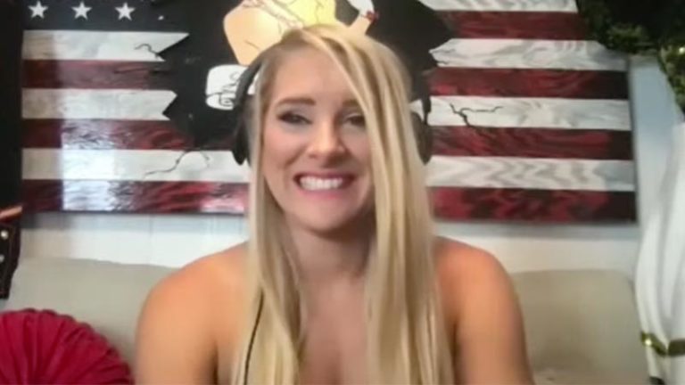 Lacey Evans Confirms Pregnancy: “I’m Having A Baby, Y’all!”