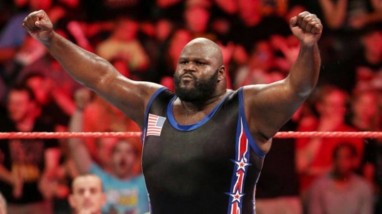 Mark Henry Plans To Wrestle Again This Year After Turning 50