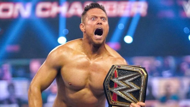 The Miz Wins WWE Championship At Elimination Chamber