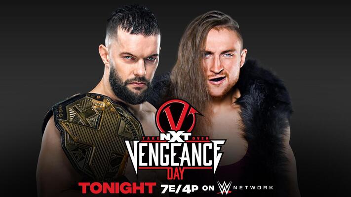 NXT TakeOver Vengeance Day Results: Finn Balor vs. Pete Dunne, Dusty Rhodes Tag Team Classic