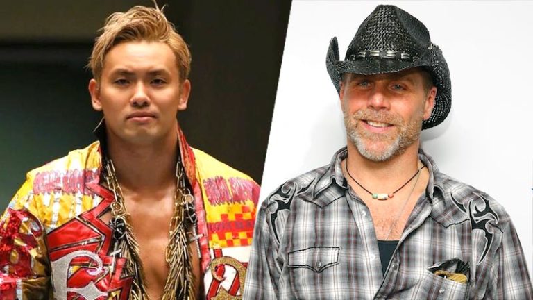 Shawn Michaels: Kazuchika Okada Would Adjust “Fantastically” To WWE