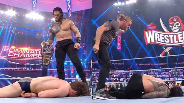 Daniel Bryan Falls To Roman Reigns, Edge Makes His WrestleMania Decision