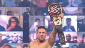 The Miz Says He Doubted He’d Be WWE Champion Again