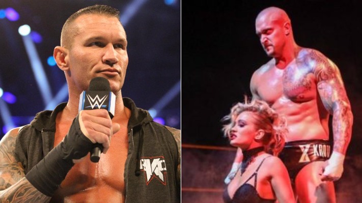 Karrion Kross Responds To Randy Orton’s Callout