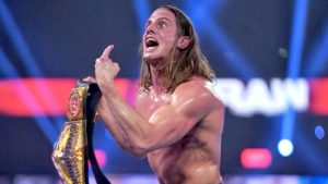 Matt Riddle Shares Some of His WWE Dream Matches