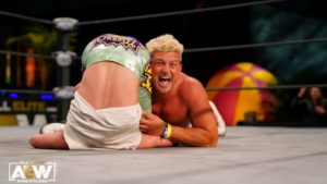 Ryan Nemeth On What Led To His AEW Debut