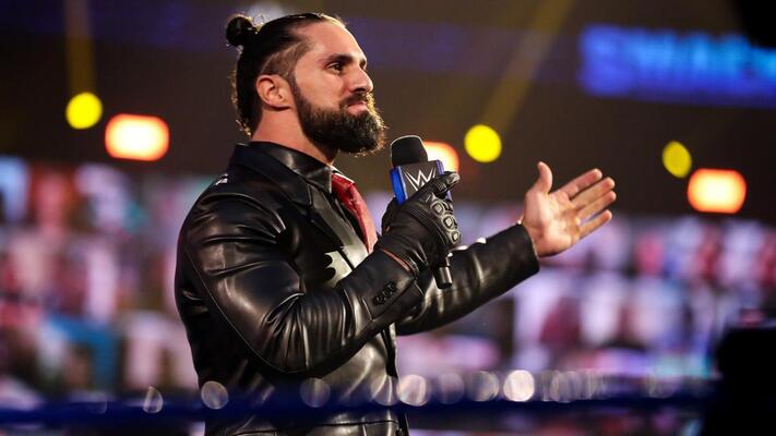 WWE SmackDown Results (2/12): Seth Rollins Returns, Elimination Chamber Qualifying Matches