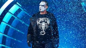 Sting Comments On Injury Suffered At Night of Champions 2015