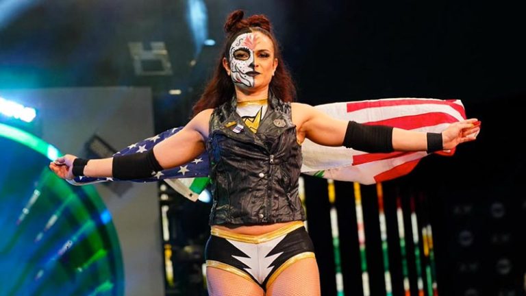 Thunder Rosa Comments On The Backstage Reaction To Her Lights Out Main Event