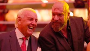 Ric Flair Reveals Gift Triple H Gave Him After His Son’s Passing