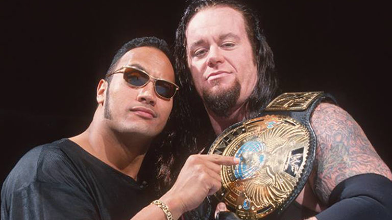 Undertaker Says The Rock Could Unify America As President