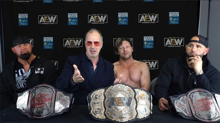 Don Callis Addresses Complaints From NJPW Bullet Club Members