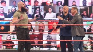 Shane McMahon and Braun Strowman Storyline Continuing on RAW