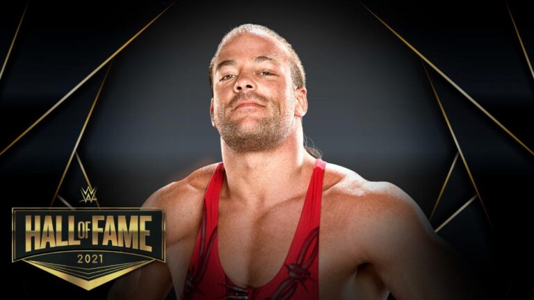 Rob Van Dam Announced for the WWE Hall of Fame