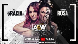 AEW Dark: Elevation – Four Women’s Matches Confirmed