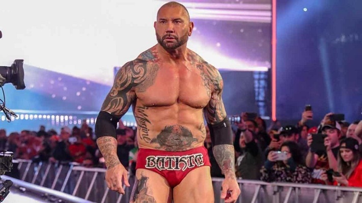 Batista Underwent Surgery For Torn Quad And Meniscus Recently