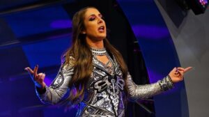 Britt Baker Talks Criticism Of AEW’s Women’s Division