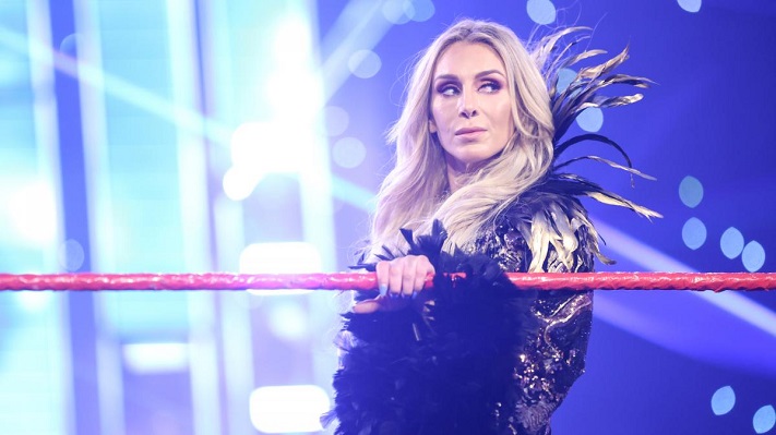 Reason For WWE Removing Charlotte Flair From WrestleMania Graphics