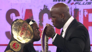 How Moose Revived The TNA World Heavyweight Championship